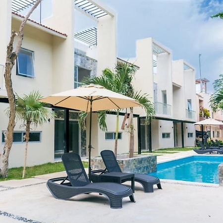 Increible Estudio En Puerto Aventuras, Condominio Con Alberca Екстер'єр фото