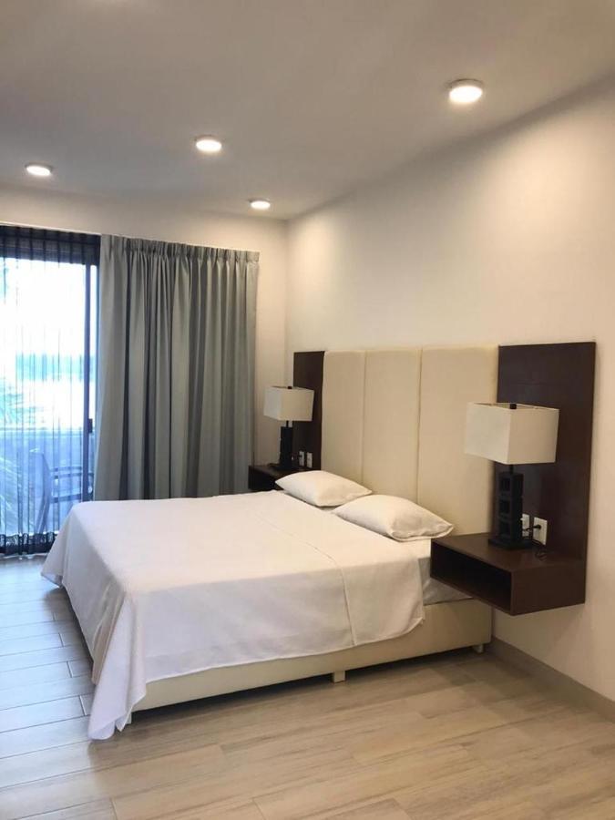 Increible Estudio En Puerto Aventuras, Condominio Con Alberca # 201 Екстер'єр фото