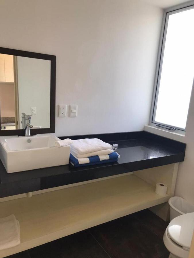 Increible Estudio En Puerto Aventuras, Condominio Con Alberca # 201 Екстер'єр фото