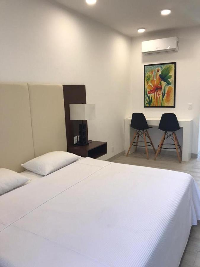 Increible Estudio En Puerto Aventuras, Condominio Con Alberca # 201 Екстер'єр фото