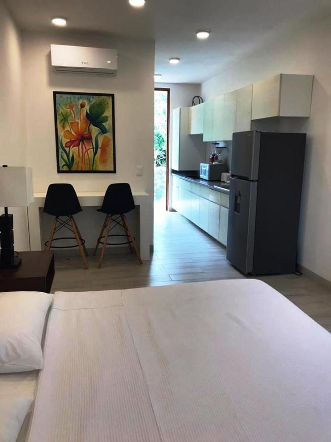 Increible Estudio En Puerto Aventuras, Condominio Con Alberca # 201 Екстер'єр фото